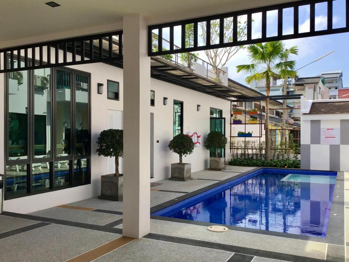 Top Residence Surat Thani Exterior photo
